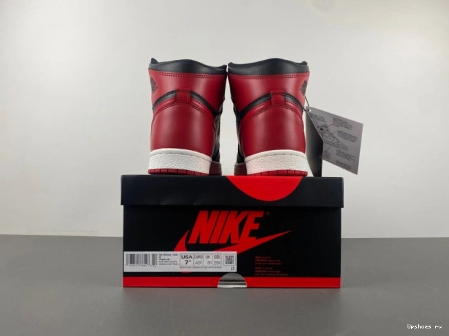 OG 1 High Retro '85  (2025)  HV6674-067 Jordan Bred 0917